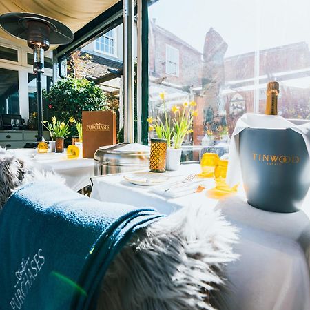 Purchases Restaurant & Accommodation 치체스터 외부 사진